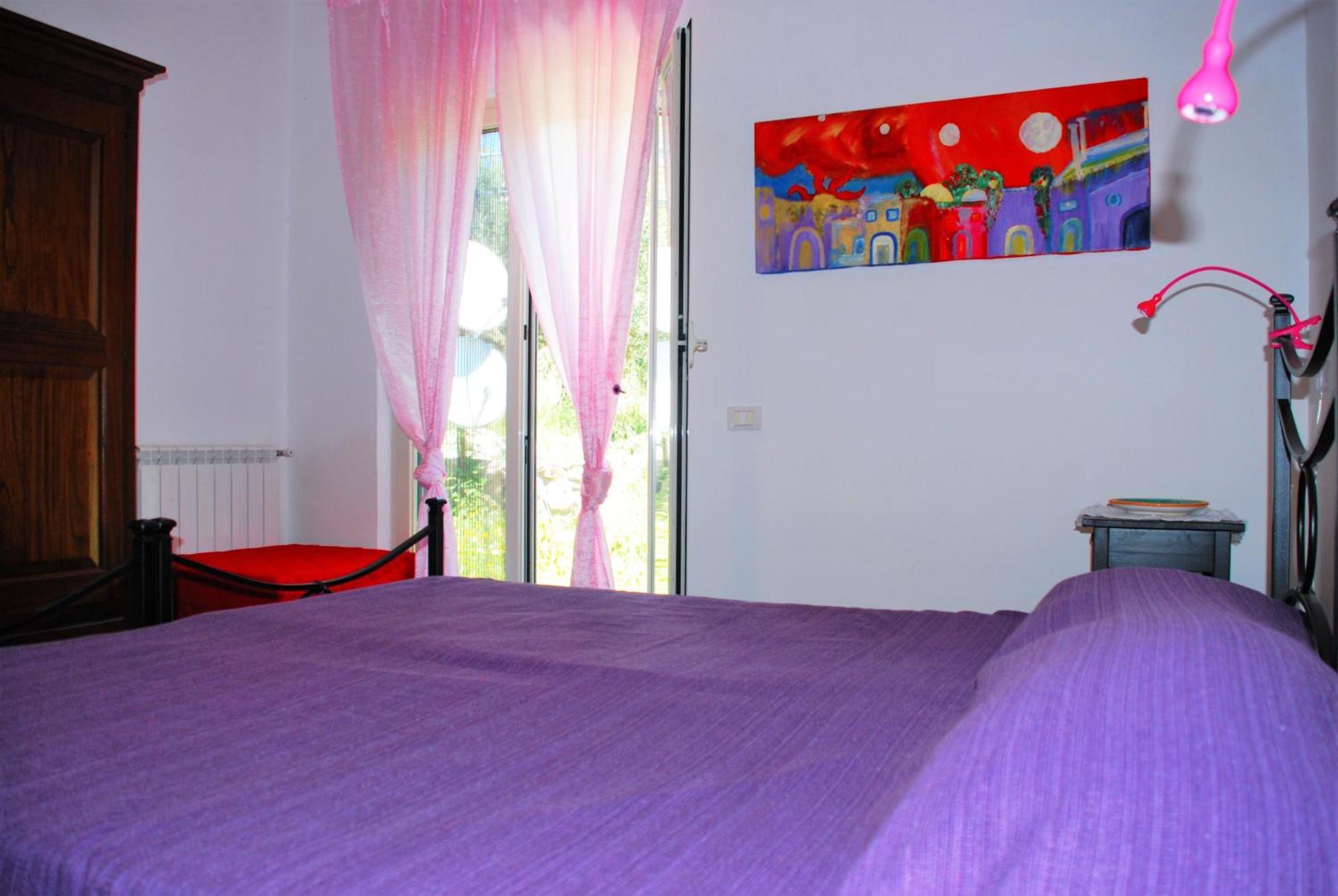 Recidence Villa Olivia Itri Exteriér fotografie